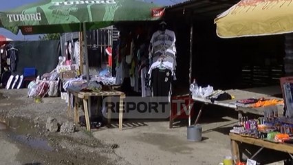 Kurbin, krim në familje/ Tregtarja vret bashkëshortin me armë në mes të tregut të Milotit