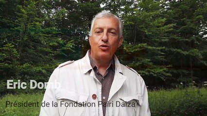 Eric Domb parle du projet de gestion différenciée  de la forêt