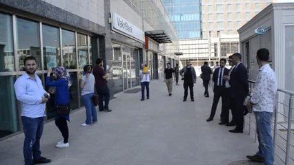 Ikby'deki Türk Vatandaşları Sandık Başına Gitti