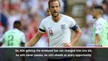 Captain Kane hasn't changed...he still never passes - Delph