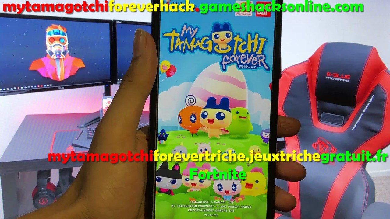 My Tamagotchi Forever Astuce Triche Illimite Diamants et Pieces Gratuit