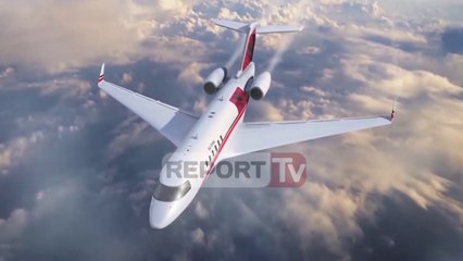 Report TV - Flet administratori i “Air Albania”, Sinan Idrizi: Fluturimet nisin në Korrik