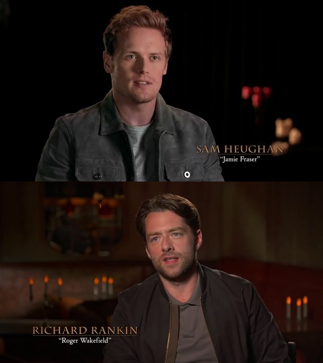 Outlander - Claire Through Time [Sub Ita]