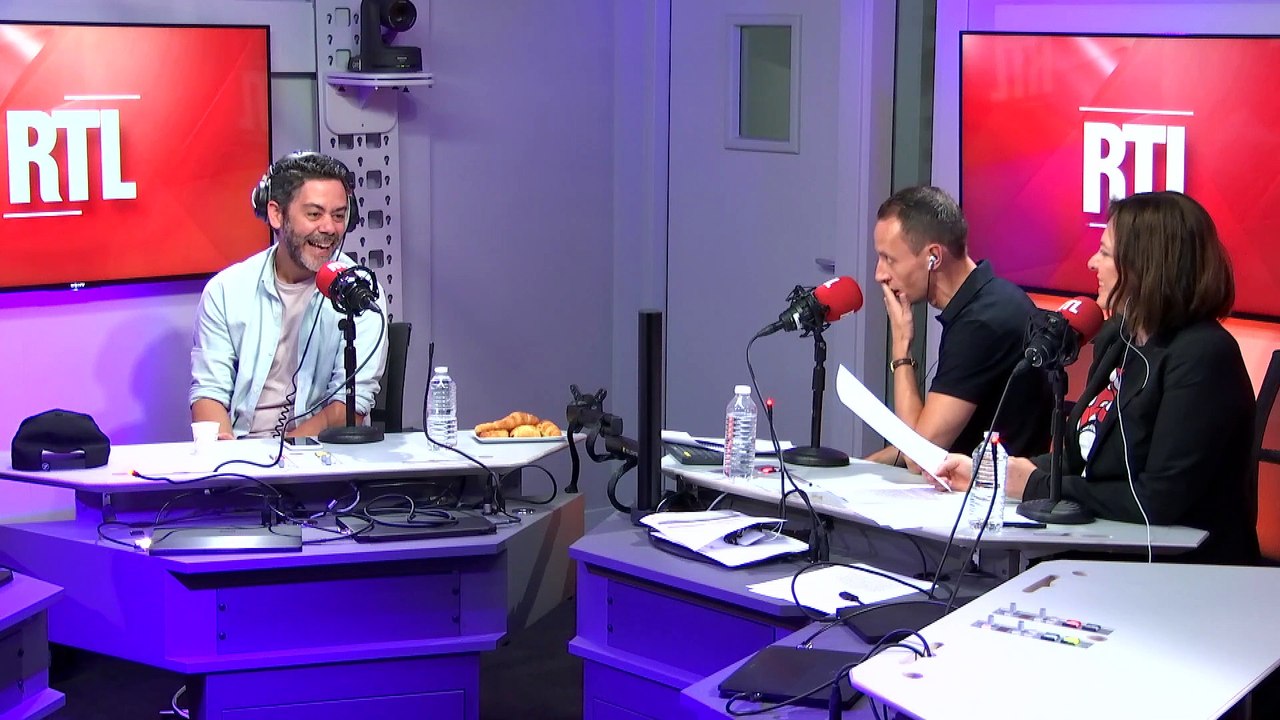 Manu Payet a failli être viré quand il était animateur radio