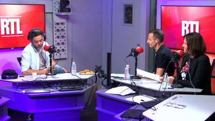 Manu Payet : "La télé-réalité, c'est gênant"