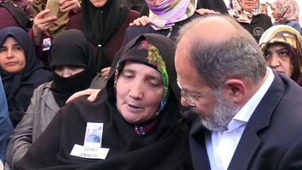 Şehit Çelebi, son yolculuğuna uğurlandı (2) - ERZURUM