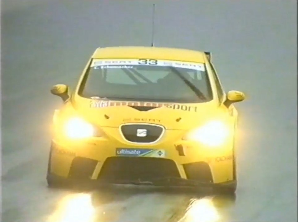 DTM Support-Races Lausitzring 2006 (deutsch)