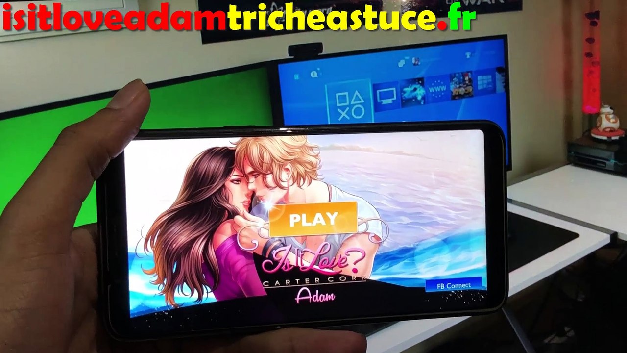 [Tested] Is it Love Adam Hack Mod Apk Online – Get Unlimited Energy Android iOS