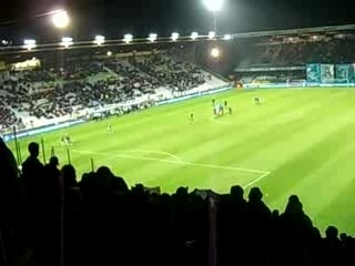 Auxerre - PSG - Nous, supporters, ...