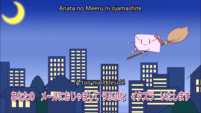 Kudo Haruka & Sato Masaki - Miss Henkai !! Vostfr + Romaji