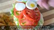 Ham, Tuna & Egg Salad on Croissant - Quick & Easy Croissant Sandwich Recipe