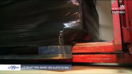 Le dispositif ultra sécurisé pour la protection des sujets du Bac (vidéo)