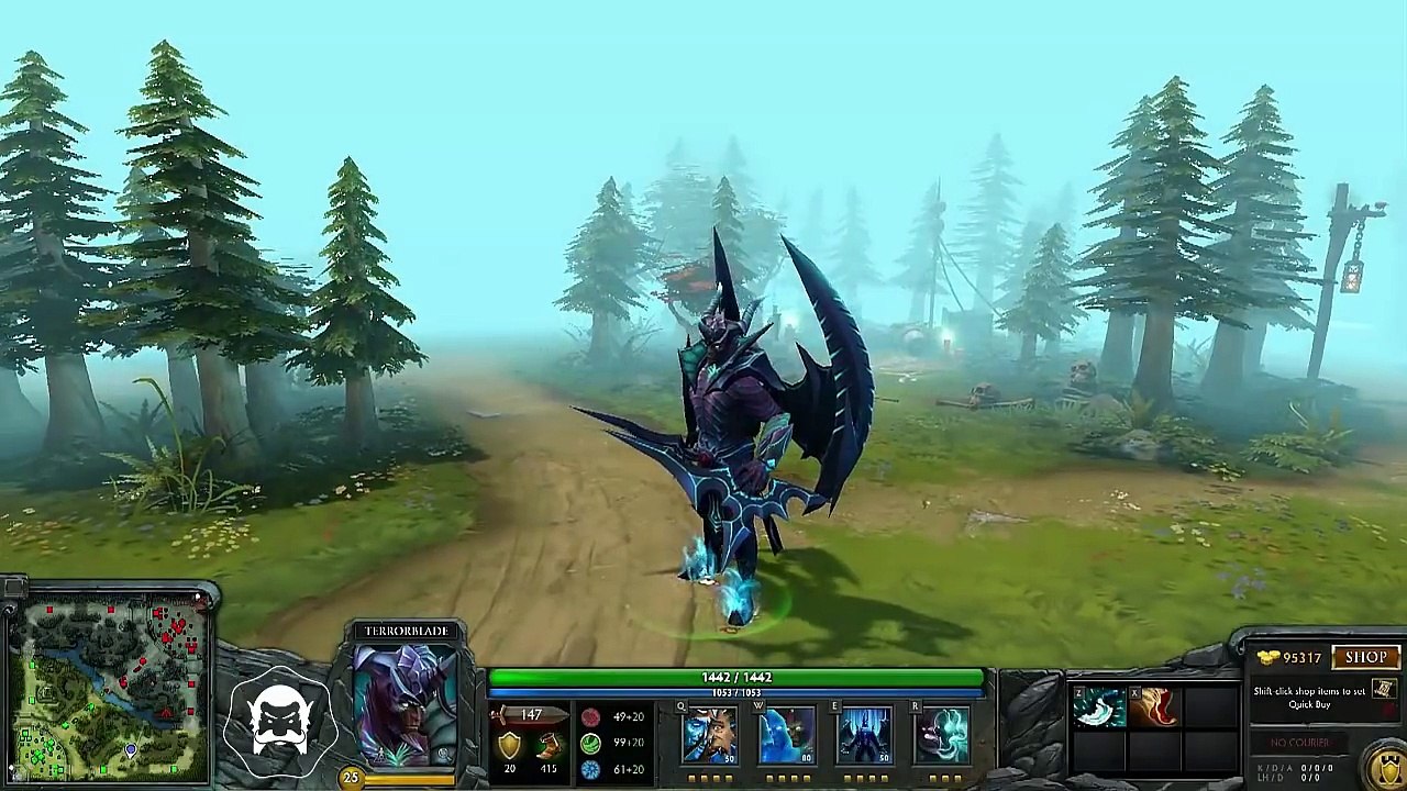Terrorblade - Eternal Purgatory