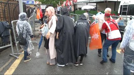 İstanbul Yolcu Tekneleriyle Üsküdar'dan Yenikapı'ya Geçtiler