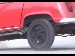 démo renault 4l kanouroux bleus