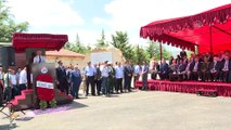 9. Cumhurbaşkanı Demirel mezarı başında anıldı - ISPARTA