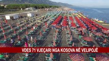 VDES 71 VJEÇARI NGA KOSOVA NË VELIPOJË