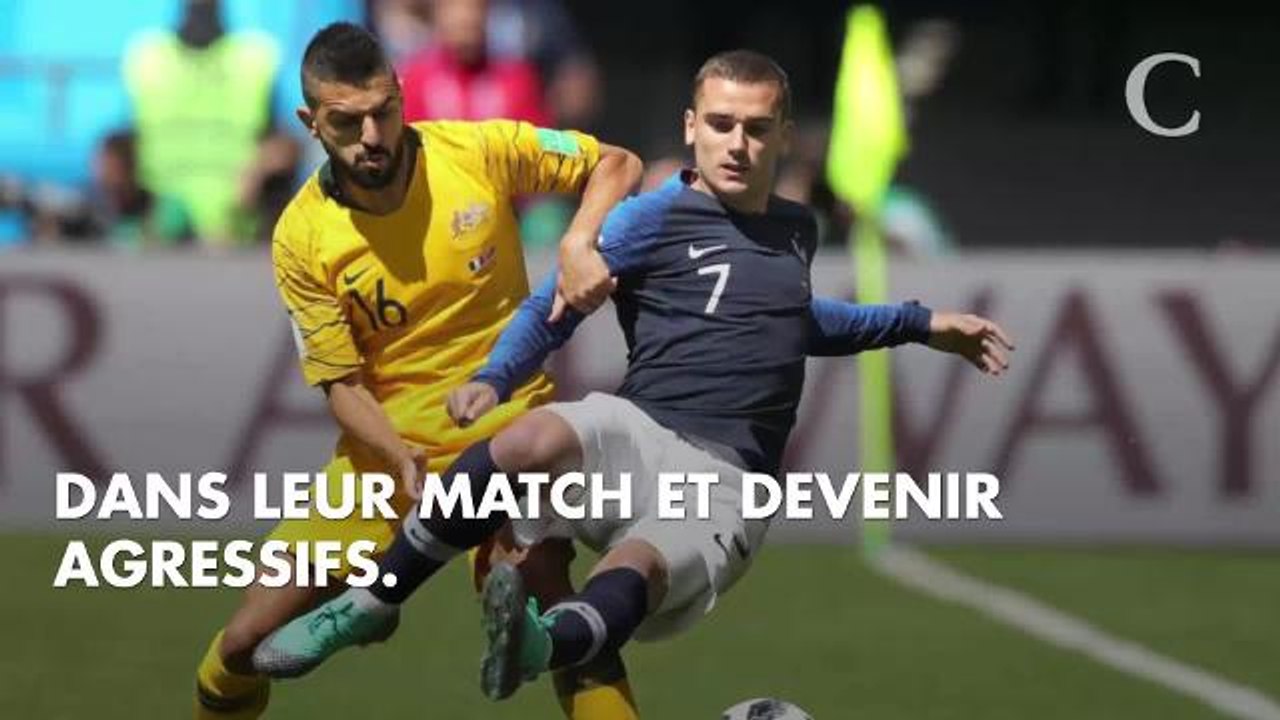PHOTOS. Coupe du monde 2018 : revivez le match France-Australie, remporté 2-1 par la France, en images