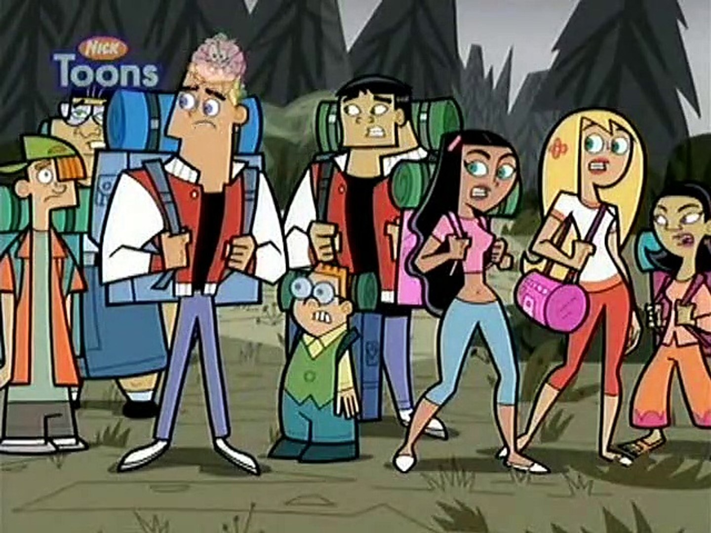Danny phantom full episodes hotsell dailymotion
