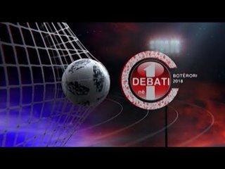 Debati ne Channel One - Rusi 2018