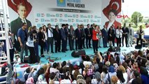 Bursa Cumhurbaşkanı Adayı Meral Akşener Bursa'da Konuştu 5