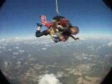 Chute libre avec Sky Project Parachutisme