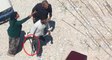 Kız Alıp-Verme Meselesi Pompalı Tüfekli Kavgaya Dönüştü! Kamera Kayıttaydı