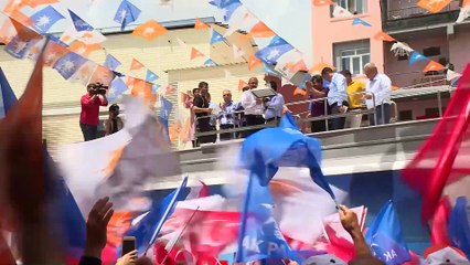 Elvan: “Teröristlerin kökünü kurutuncaya kadar mücadelemize sürdüreceğiz” - MERSİN