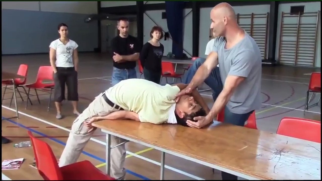 Il a fait le malin avec la mauvaise personne.