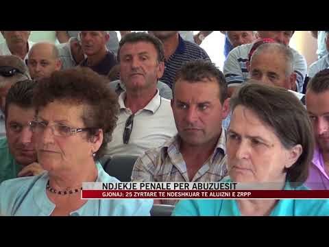 Ndjekje penale punonjësve te ZRPP e ALUIZNI-t - News, Lajme - Vizion Plus