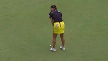 유소연, LPGA 투어 마이어 클래식 3라운드 2타 차 3위 / YTN