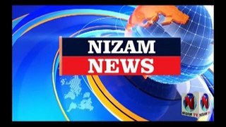 Bergediyer (R) Mansoor Hussain Interview Nizam Tv