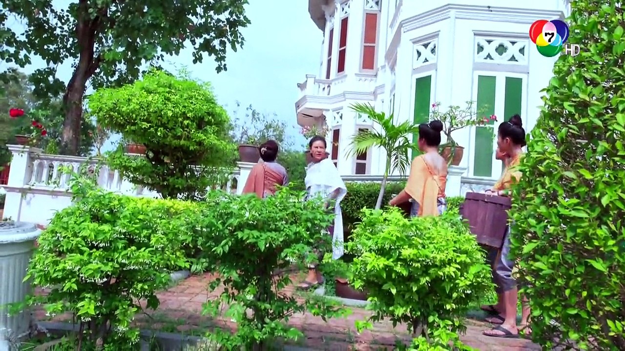 สังข์ทอง (Sung Tong) 11 Thai Lakorn Thai Drama หนึ่งด้าวฟ้าเดียว