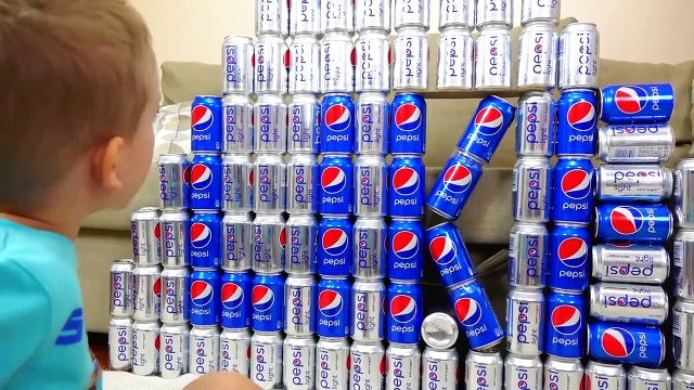 Bad Baby ПЕПСИ vs ПРИНГЛС - ЧЕЛЛЕНДЖ! PEPSI vs PRINGLES CHALLENGE!