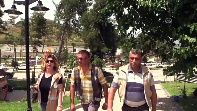 Başı kesilmiş kedi görüntüsü ekipleri harekete geçirdi - ADANA