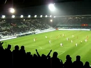 Auxerre - PSG - Paysans