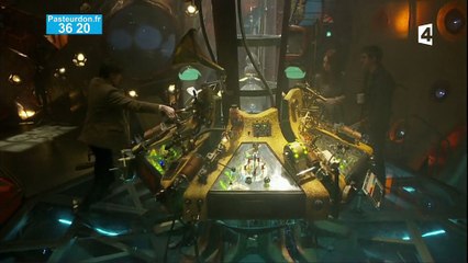 Doctor Who S6 ep09 terreurs nocturnes