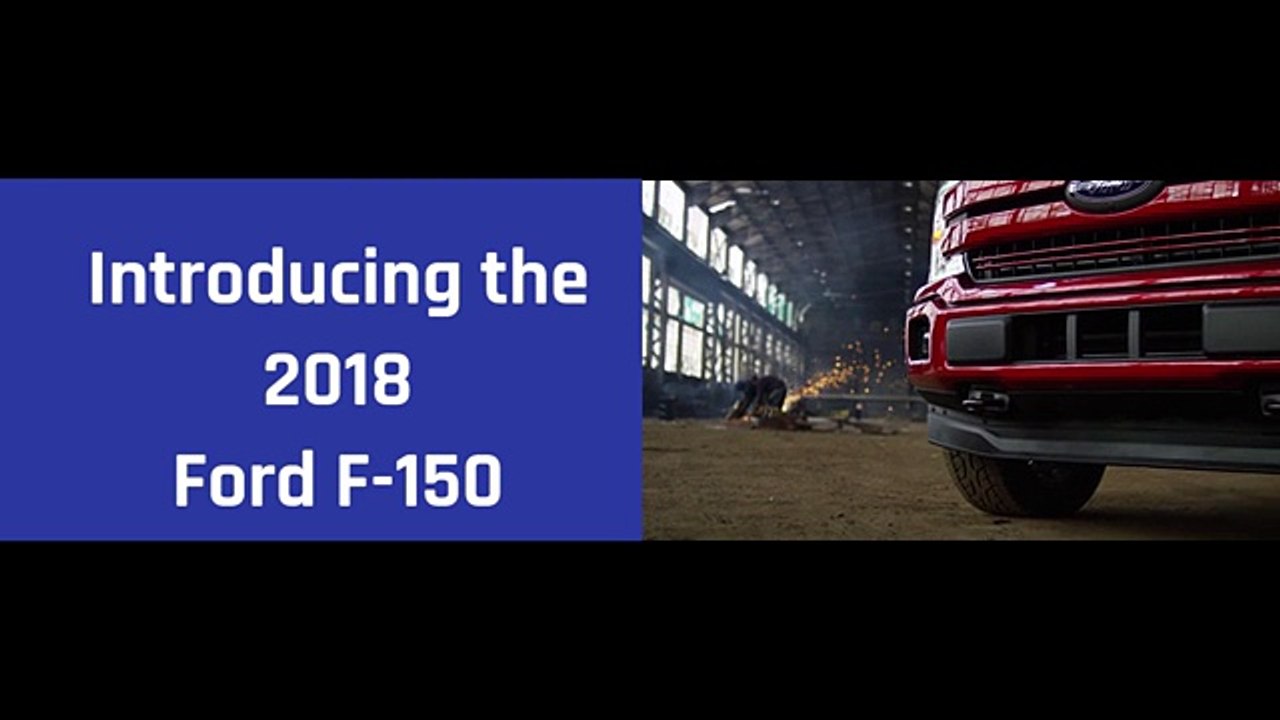 2018 Ford F-150 Dealer Russellville AR | Best Ford Dealer Conway AR