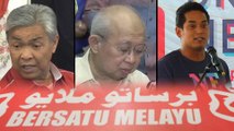 Seven contenders for Umno president post