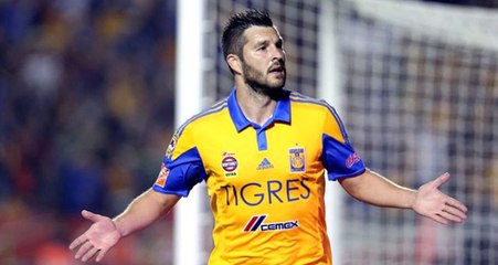 Beşiktaş'ta Hedef Fransız Golcü Andre Pierre Gignac