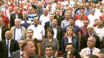 Kılıçdaroğlu, Muhtarla Buluştu- CHP Genel Başkanı Kemal Kılıçdaroğlu: - 