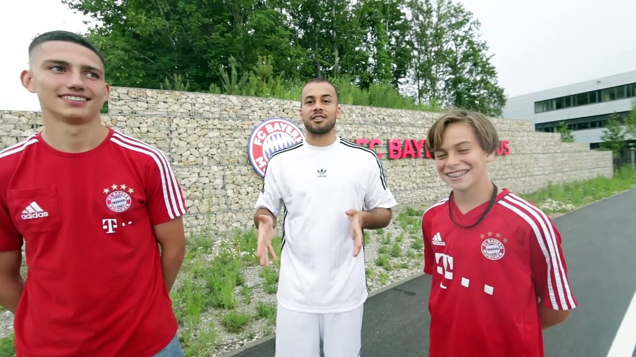 FC Bayern München Wunderkinder zerstören mich!!
