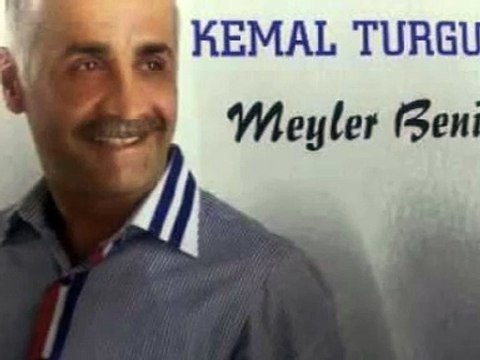 Kemal Turgut - Ömrüme Yanarım