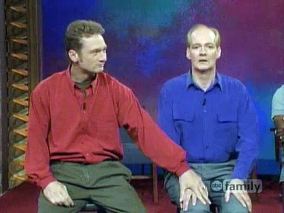 Whose Line Is It Anyway S02e12