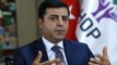 YSK, HDP'nin Cumhurbaşkanı Adayı Demirtaş'ın Mitinglere Katılma Talebini Reddetti