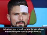 Giroud gives team a boost even from the bench - Kante