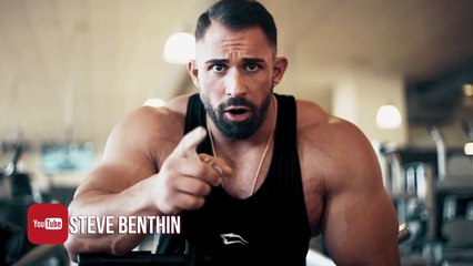 Ansage an Steve Benthin!