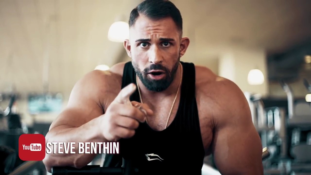 Ansage an Steve Benthin!