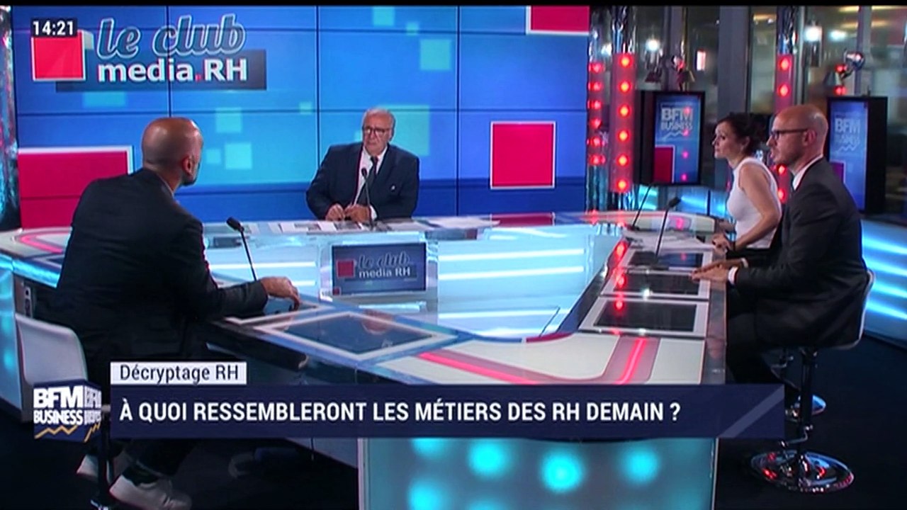 Décryptage RH: A quoi ressembleront les métiers des RH demain ? - 16/06