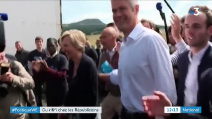 Politique WE : du rififi chez les Républicains